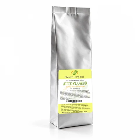 Autoflower concentrate bag